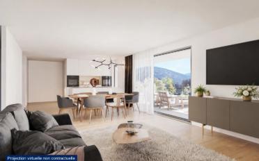 Apartment 3.5 rooms - image - 4