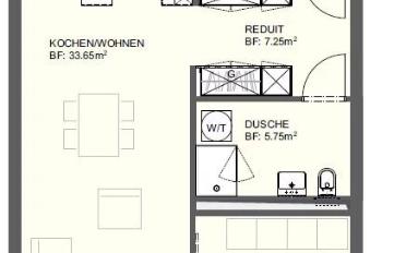 Appartement 3.5 pièces - image - 5