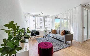 Apartment 3.5 rooms - image - 2