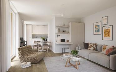 Apartment 1.5 rooms - image - 1