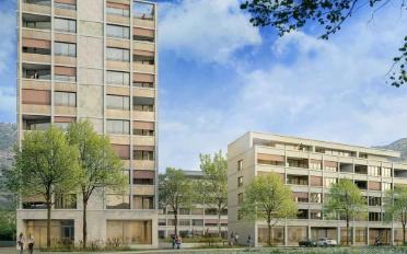 Apartment 5.5 rooms - image - 1