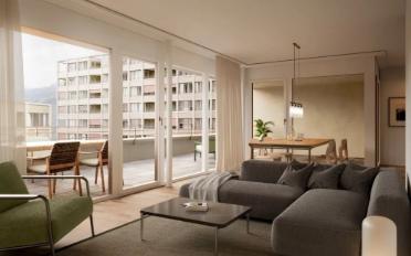 Apartment 5.5 rooms - image - 2