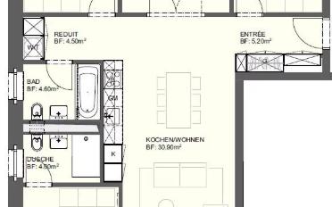 Apartment 5.5 rooms - image - 6