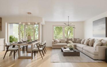 Apartment 3.5 rooms - image - 3