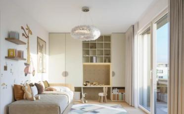 Apartment 3.5 rooms - image - 7