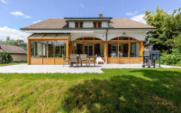 Einfamilienhaus 6.5 Zimmer - image - 1
