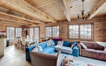Chalet 6 Zimmer - image - 2