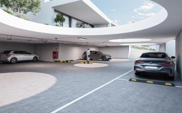 Apartment 3.5 rooms - image - 5