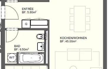 Appartement 3.5 pièces - image - 7