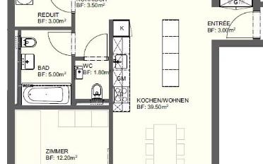Appartement 4.5 pièces - image - 11