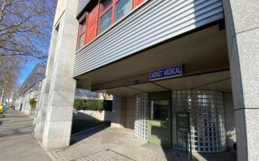 offener Parkplatz - image - 1