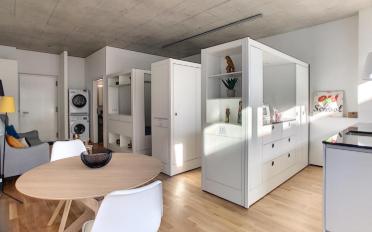 Studio 1 pièce - image - 1