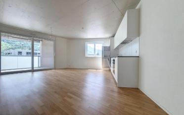 Wohnung 2.5 Zimmer - image - 1
