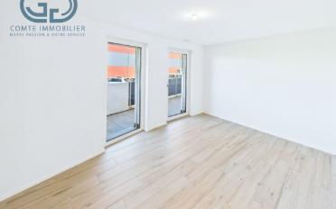 Apartment 3.5 rooms - image - 4
