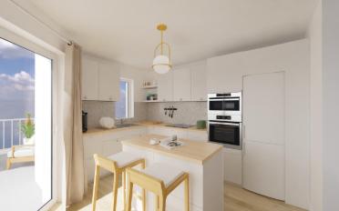 Wohnung 4.5 Zimmer - image - 3