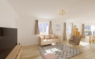 Wohnung 4.5 Zimmer - image - 2