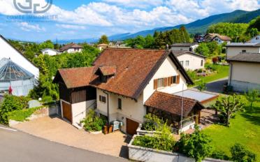 Single house 6.5 rooms - image - 1