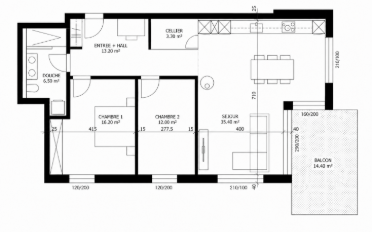 Appartement - image - 11
