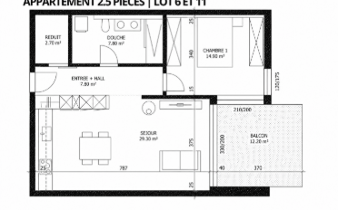 Appartement - image - 9