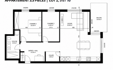 Appartement - image - 10