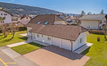 Einfamilienhaus 6.5 Zimmer - image - 4