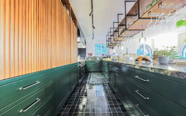 Möbl. Wohnobj. 5 Zimmer - image - 3