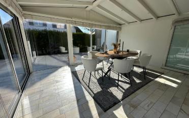 Maison contiguë 6 pièces - image - 4