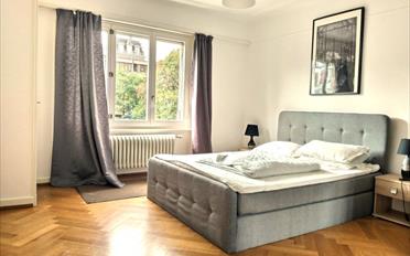 Appartement meublé 3.5 pièces - image - 8