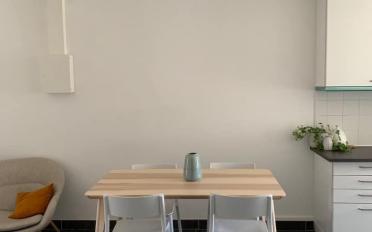 Furnished flat 2.5 rooms - image - 3