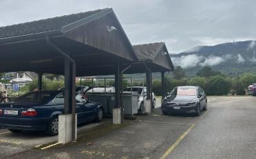 offener Parkplatz - image - 1