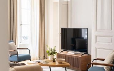 Appartement meublé 3 pièces - image - 4