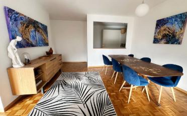 Appartement meublé 7.5 pièces - image - 1