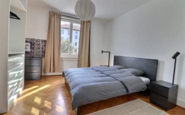 Furnished flat 3.5 rooms - image - 5