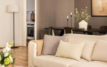 Furnished flat 3 rooms - image - 3