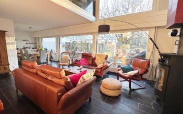 Furnished flat 7 rooms - image - 2