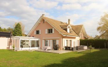 Reihenfamilienhaus 7.5 Zimmer - image - 3