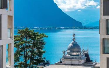 Furnished flat 3.5 rooms - image - 1