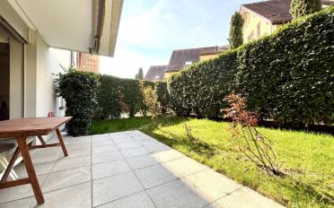 Möbl. Wohnobj. 3.5 Zimmer - image - 2