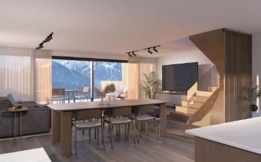 Maison contiguë 164 pièces - image - 2