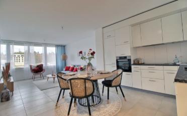 Duplex 3.5 pièces - image - 1