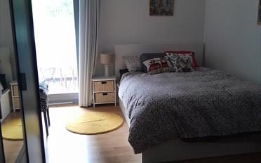 Chambre 5.5 pièces - image - 1