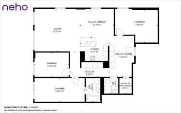 Möbl. Wohnobj. 4.5 Zimmer - image - 16