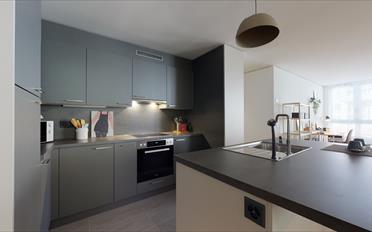 Möbl. Wohnobj. 4.5 Zimmer - image - 6