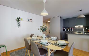 Möbl. Wohnobj. 4.5 Zimmer - image - 2