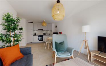 Furnished flat 2.5 rooms - image - 12