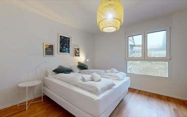 Möbl. Wohnobj. 3.5 Zimmer - image - 2