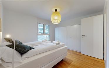 Möbl. Wohnobj. 3.5 Zimmer - image - 6