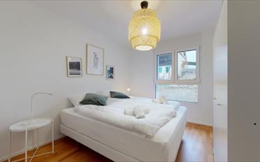 Möbl. Wohnobj. 3.5 Zimmer - image - 7