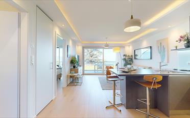 Appartement meublé 2.5 pièces - image - 8