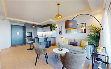 Möbl. Wohnobj. 2.5 Zimmer - image - 4